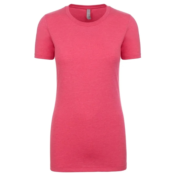Next Level Ladies CVC T-Shirt - Next Level Ladies CVC T-Shirt - Image 24 of 33