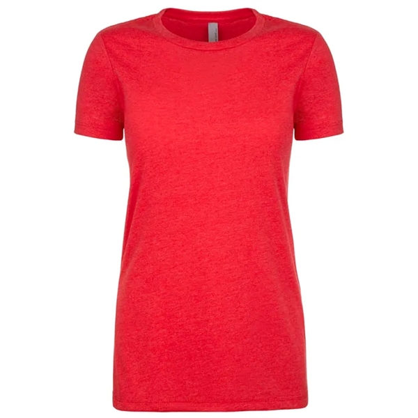 Next Level Ladies CVC T-Shirt - Next Level Ladies CVC T-Shirt - Image 25 of 33