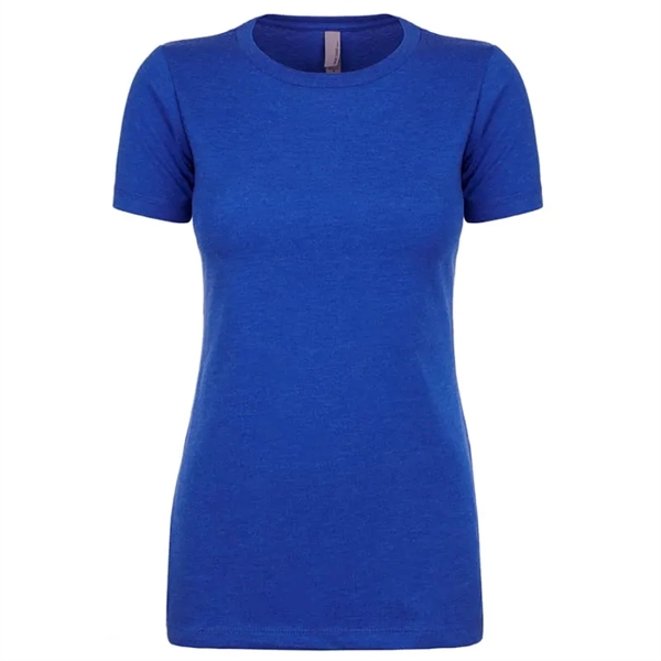 Next Level Ladies CVC T-Shirt - Next Level Ladies CVC T-Shirt - Image 26 of 33