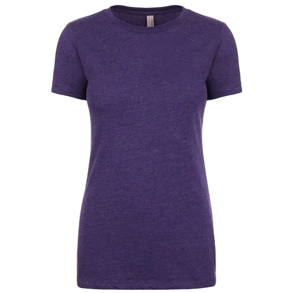 Next Level Ladies CVC T-Shirt - Next Level Ladies CVC T-Shirt - Image 30 of 33