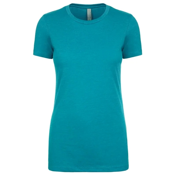 Next Level Ladies CVC T-Shirt - Next Level Ladies CVC T-Shirt - Image 31 of 33