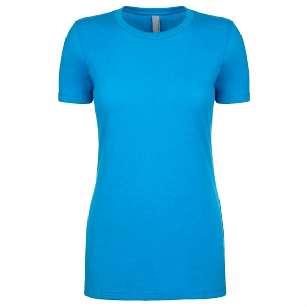 Next Level Ladies CVC T-Shirt - Next Level Ladies CVC T-Shirt - Image 32 of 33