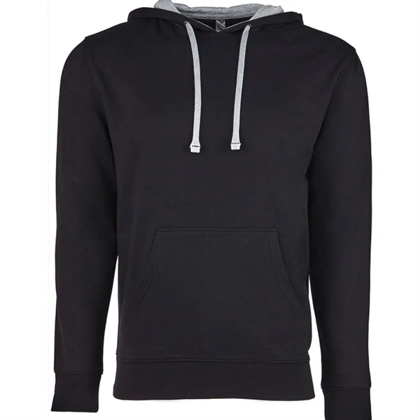 Next Level Unisex French Terry Pullover Hoody - Next Level Unisex French Terry Pullover Hoody - Image 4 of 16