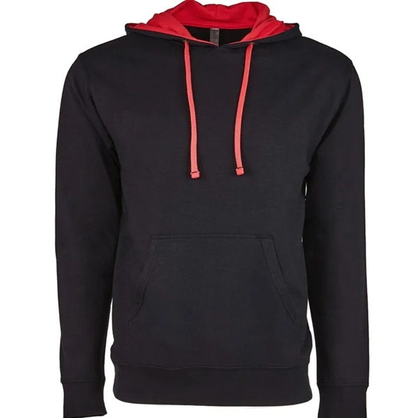 Next Level Unisex French Terry Pullover Hoody - Next Level Unisex French Terry Pullover Hoody - Image 5 of 16