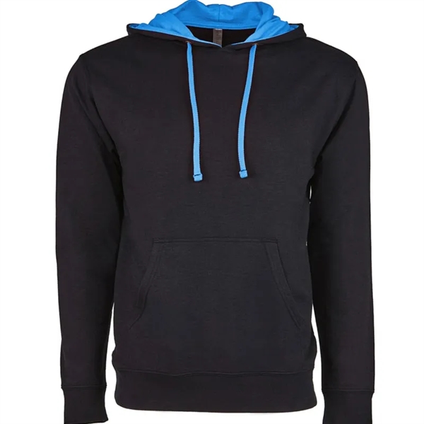 Next Level Unisex French Terry Pullover Hoody - Next Level Unisex French Terry Pullover Hoody - Image 6 of 16
