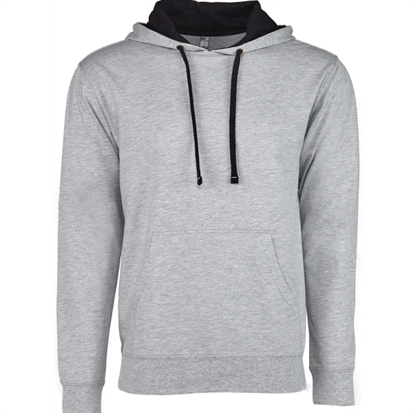 Next Level Unisex French Terry Pullover Hoody - Next Level Unisex French Terry Pullover Hoody - Image 8 of 16