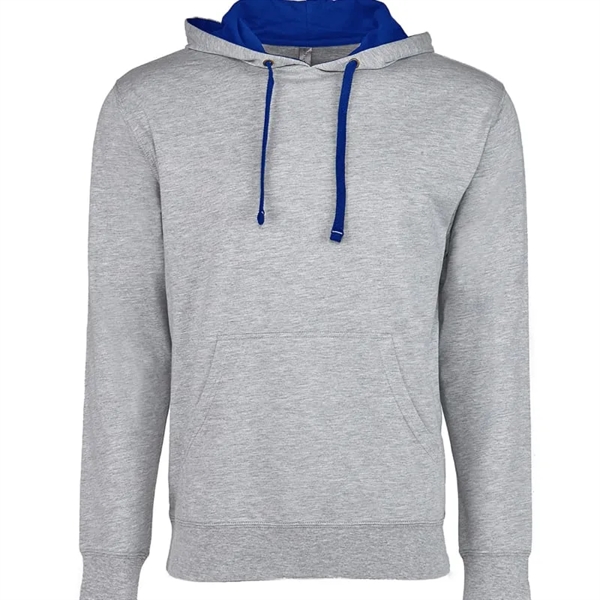 Next Level Unisex French Terry Pullover Hoody - Next Level Unisex French Terry Pullover Hoody - Image 9 of 16