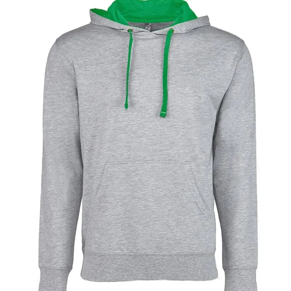 Next Level Unisex French Terry Pullover Hoody - Next Level Unisex French Terry Pullover Hoody - Image 10 of 16
