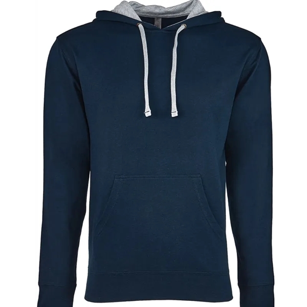 Next Level Unisex French Terry Pullover Hoody - Next Level Unisex French Terry Pullover Hoody - Image 12 of 16