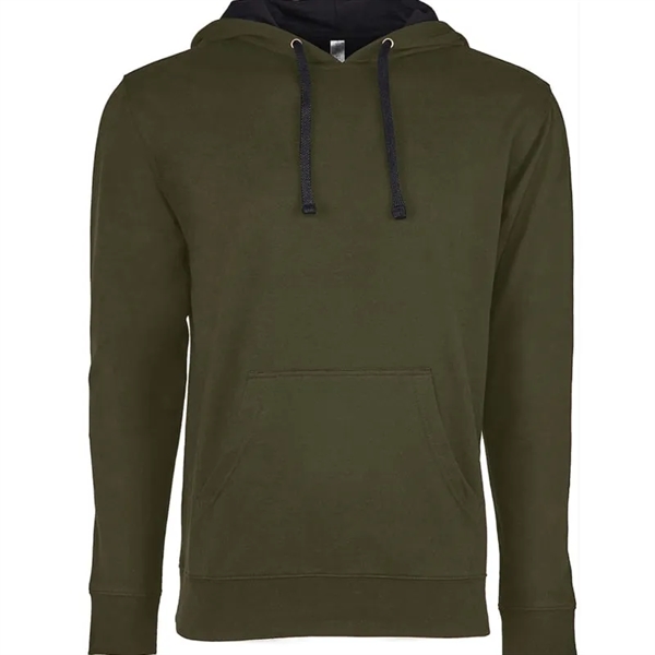 Next Level Unisex French Terry Pullover Hoody - Next Level Unisex French Terry Pullover Hoody - Image 13 of 16