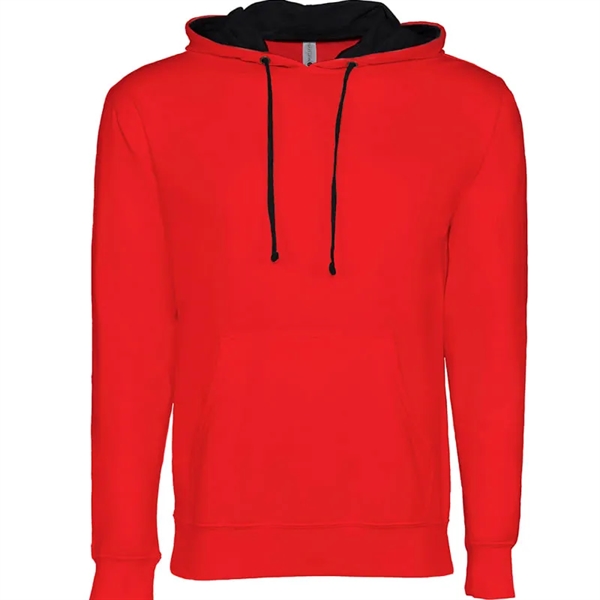 Next Level Unisex French Terry Pullover Hoody - Next Level Unisex French Terry Pullover Hoody - Image 14 of 16