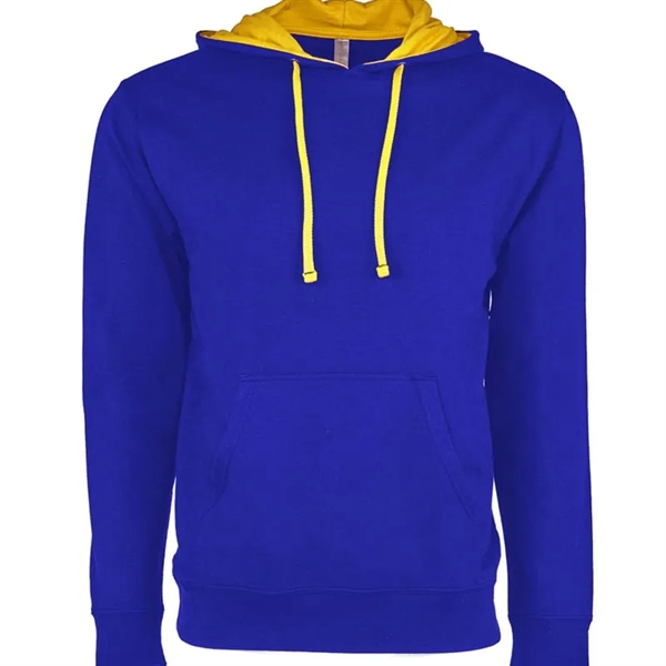 Next Level Unisex French Terry Pullover Hoody - Next Level Unisex French Terry Pullover Hoody - Image 15 of 16