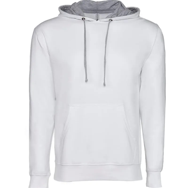 Next Level Unisex French Terry Pullover Hoody - Next Level Unisex French Terry Pullover Hoody - Image 16 of 16