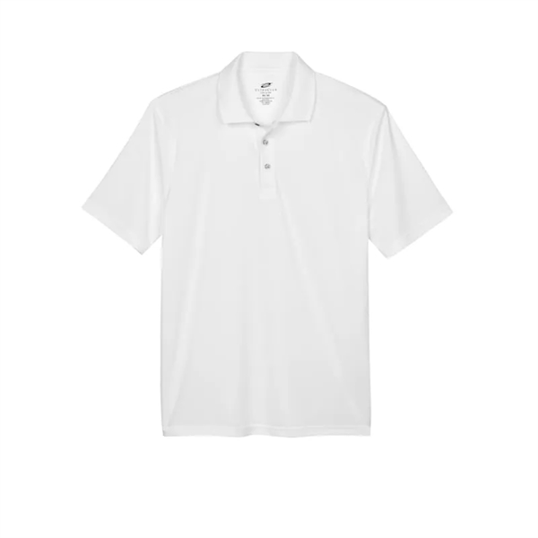 UltraClub Mens Cool & Dry Sport Polo - UltraClub Mens Cool & Dry Sport Polo - Image 1 of 13