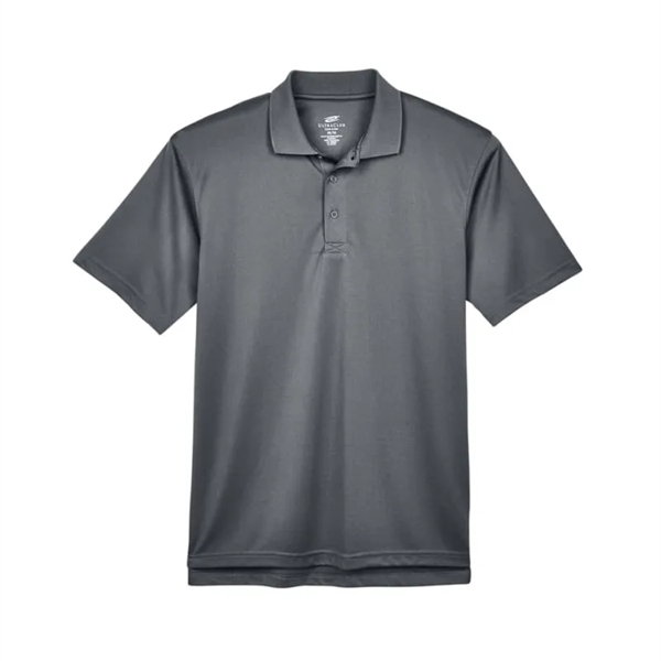 UltraClub Mens Cool & Dry Sport Polo - UltraClub Mens Cool & Dry Sport Polo - Image 3 of 13