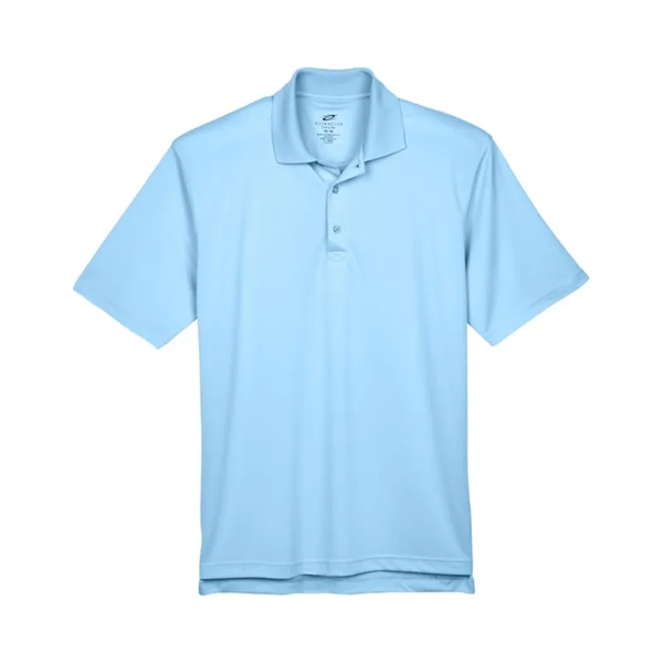 UltraClub Mens Cool & Dry Sport Polo - UltraClub Mens Cool & Dry Sport Polo - Image 4 of 13