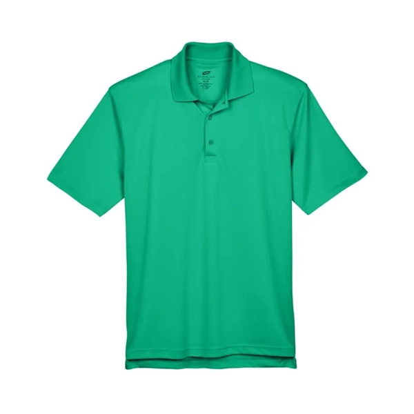 UltraClub Mens Cool & Dry Sport Polo - UltraClub Mens Cool & Dry Sport Polo - Image 7 of 13