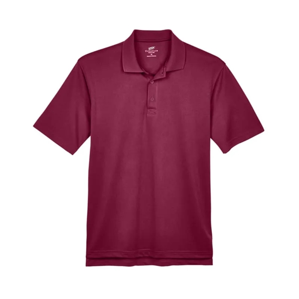 UltraClub Mens Cool & Dry Sport Polo - UltraClub Mens Cool & Dry Sport Polo - Image 8 of 13