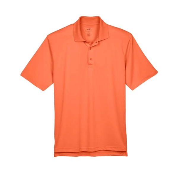 UltraClub Mens Cool & Dry Sport Polo - UltraClub Mens Cool & Dry Sport Polo - Image 10 of 13