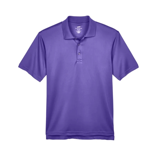 UltraClub Mens Cool & Dry Sport Polo - UltraClub Mens Cool & Dry Sport Polo - Image 11 of 13