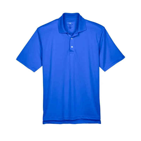 UltraClub Mens Cool & Dry Sport Polo - UltraClub Mens Cool & Dry Sport Polo - Image 13 of 13