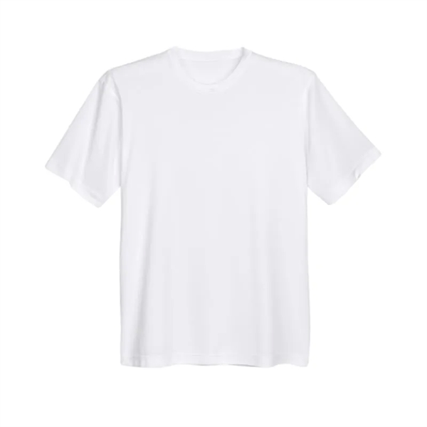UltraClub Mens Cool & Dry Basic Performance T-Shirt - UltraClub Mens Cool & Dry Basic Performance T-Shirt - Image 1 of 7