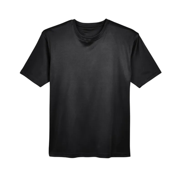 UltraClub Mens Cool & Dry Basic Performance T-Shirt - UltraClub Mens Cool & Dry Basic Performance T-Shirt - Image 2 of 7
