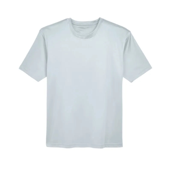 UltraClub Mens Cool & Dry Basic Performance T-Shirt - UltraClub Mens Cool & Dry Basic Performance T-Shirt - Image 4 of 7