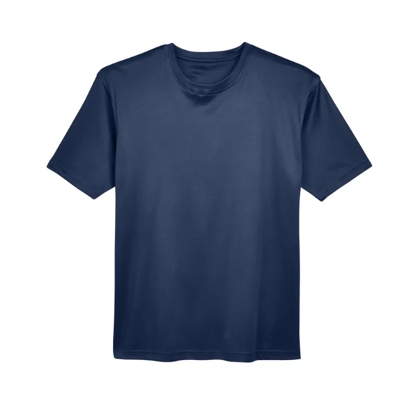 UltraClub Mens Cool & Dry Basic Performance T-Shirt - UltraClub Mens Cool & Dry Basic Performance T-Shirt - Image 5 of 7