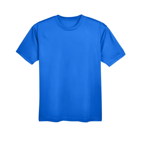 UltraClub Mens Cool & Dry Basic Performance T-Shirt - UltraClub Mens Cool & Dry Basic Performance T-Shirt - Image 7 of 7