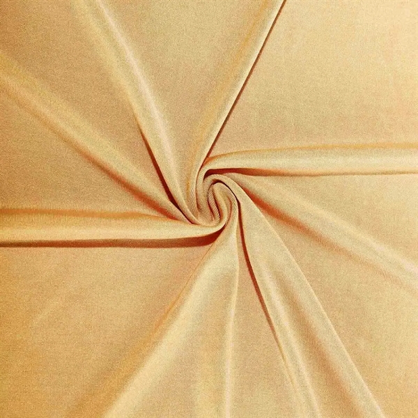 3FT Stretch Spandex Round Cocktail Table Cover - 3FT Stretch Spandex Round Cocktail Table Cover - Image 2 of 8