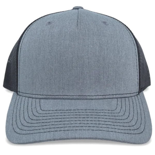 Richardson Snapback Trucker Hats - Richardson Snapback Trucker Hats - Image 3 of 13