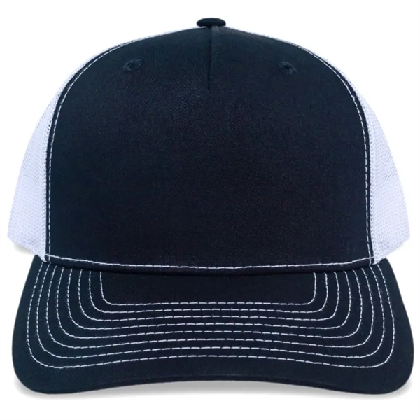 Richardson Snapback Trucker Hats - Richardson Snapback Trucker Hats - Image 5 of 13
