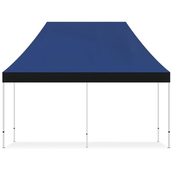 10ft X 20ft Full Color Pop Up Canopy Tents - 10ft X 20ft Full Color Pop Up Canopy Tents - Image 3 of 22