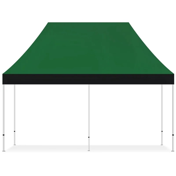 10ft X 20ft Full Color Pop Up Canopy Tents - 10ft X 20ft Full Color Pop Up Canopy Tents - Image 6 of 22