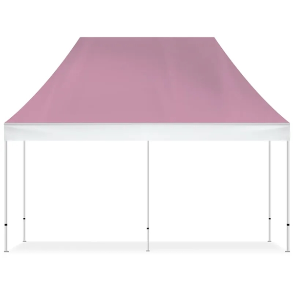 10ft X 20ft Full Color Pop Up Canopy Tents - 10ft X 20ft Full Color Pop Up Canopy Tents - Image 13 of 22