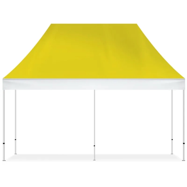 10ft X 20ft Full Color Pop Up Canopy Tents - 10ft X 20ft Full Color Pop Up Canopy Tents - Image 22 of 22