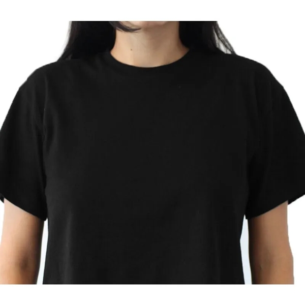 Next Level Apparel Ladies' Ideal Crop T-Shirt - Next Level Apparel Ladies' Ideal Crop T-Shirt - Image 2 of 9