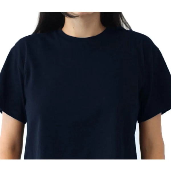 Next Level Apparel Ladies' Ideal Crop T-Shirt - Next Level Apparel Ladies' Ideal Crop T-Shirt - Image 7 of 9