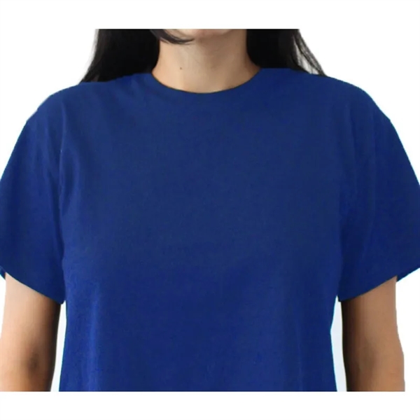 Next Level Apparel Ladies' Ideal Crop T-Shirt - Next Level Apparel Ladies' Ideal Crop T-Shirt - Image 9 of 9