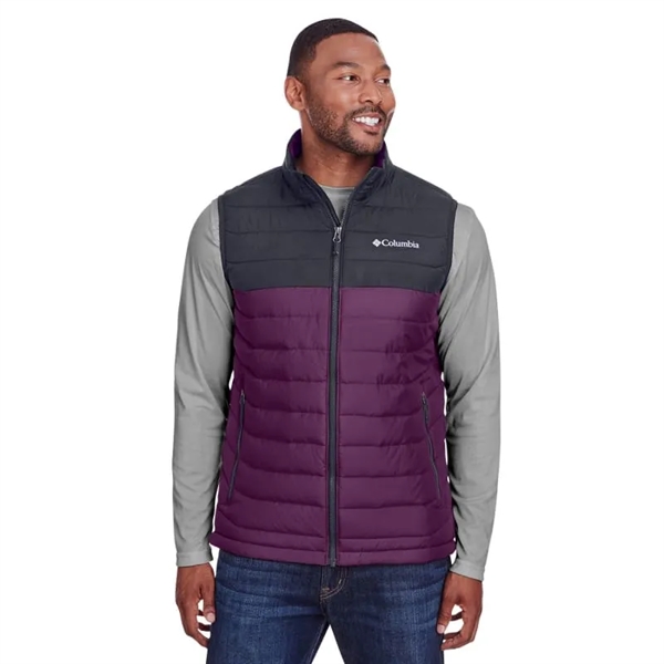 Columbia Men's Powder Lite™ Vest - Columbia Men's Powder Lite™ Vest - Image 0 of 4