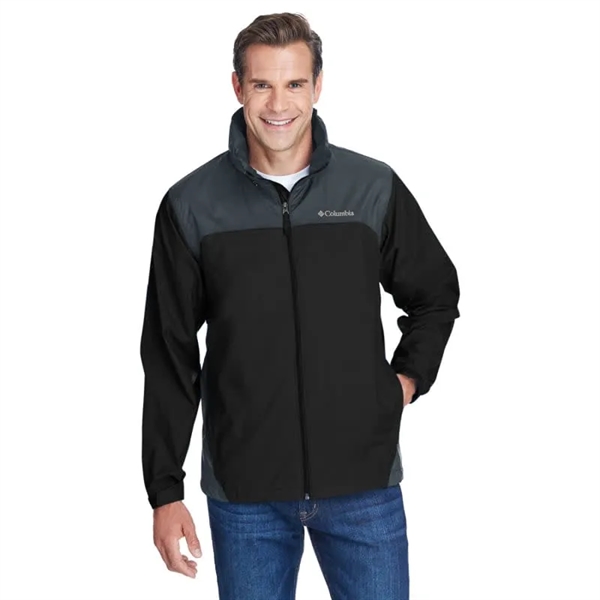 Columbia Men's Glennaker Lake™ Rain Jacket - Columbia Men's Glennaker Lake™ Rain Jacket - Image 0 of 3