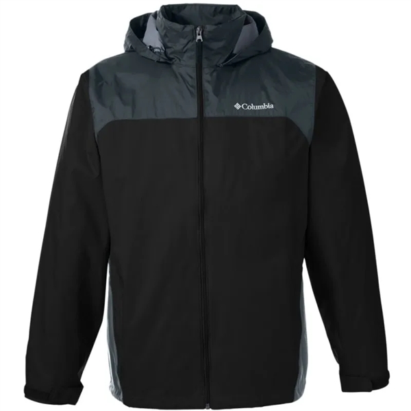 Columbia Men's Glennaker Lake™ Rain Jacket - Columbia Men's Glennaker Lake™ Rain Jacket - Image 1 of 3