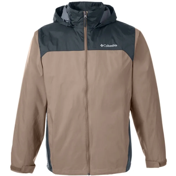 Columbia Men's Glennaker Lake™ Rain Jacket - Columbia Men's Glennaker Lake™ Rain Jacket - Image 3 of 3