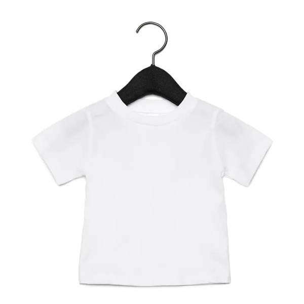 Bella + Canvas Infant Jersey Short Sleeve T-Shirt - Bella + Canvas Infant Jersey Short Sleeve T-Shirt - Image 0 of 13
