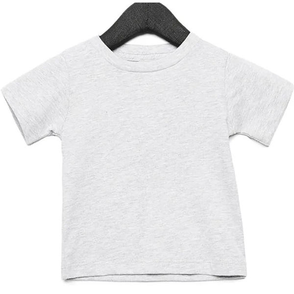 Bella + Canvas Infant Jersey Short Sleeve T-Shirt - Bella + Canvas Infant Jersey Short Sleeve T-Shirt - Image 4 of 13