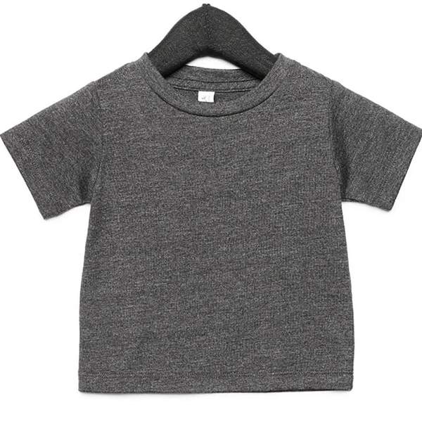 Bella + Canvas Infant Jersey Short Sleeve T-Shirt - Bella + Canvas Infant Jersey Short Sleeve T-Shirt - Image 5 of 13