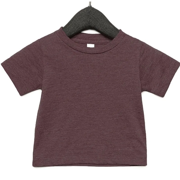 Bella + Canvas Infant Jersey Short Sleeve T-Shirt - Bella + Canvas Infant Jersey Short Sleeve T-Shirt - Image 6 of 13