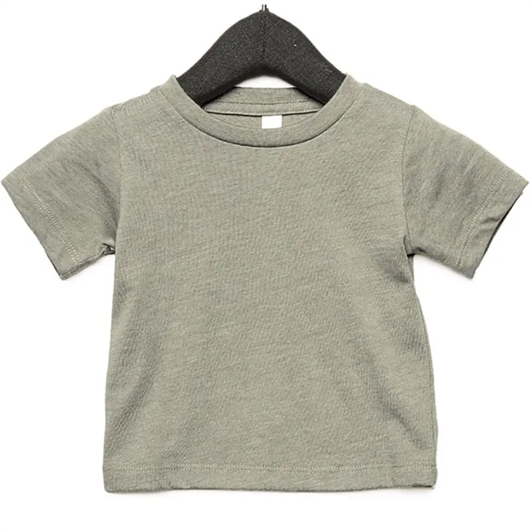 Bella + Canvas Infant Jersey Short Sleeve T-Shirt - Bella + Canvas Infant Jersey Short Sleeve T-Shirt - Image 7 of 13