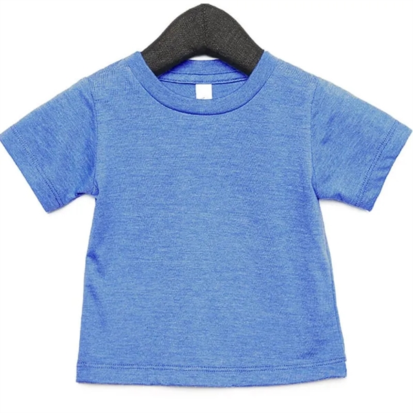Bella + Canvas Infant Jersey Short Sleeve T-Shirt - Bella + Canvas Infant Jersey Short Sleeve T-Shirt - Image 8 of 13